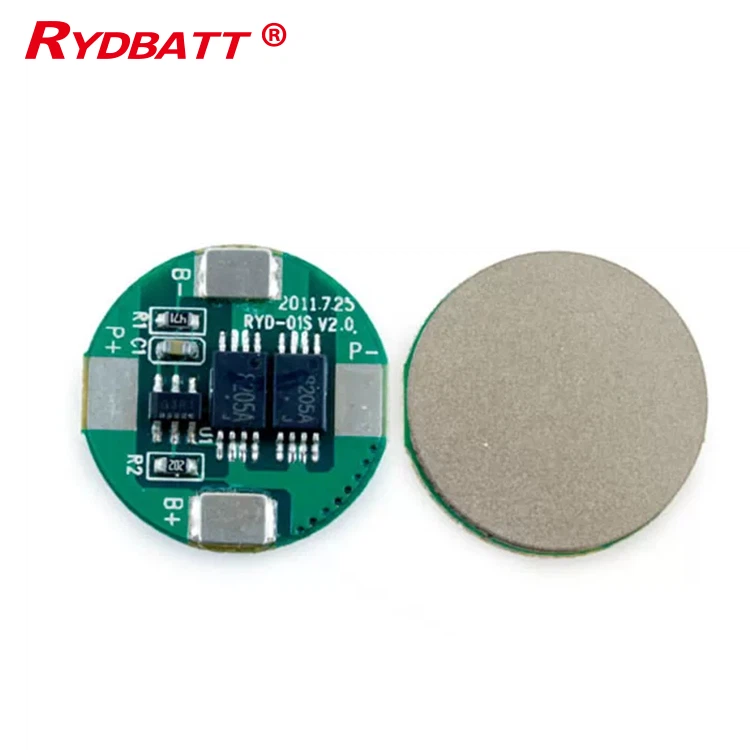 1S BMS for Li-Polymer Battery02